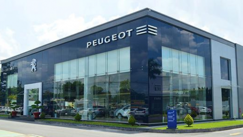 Hoà Bình: Đại lý Peugeot Hòa Bình